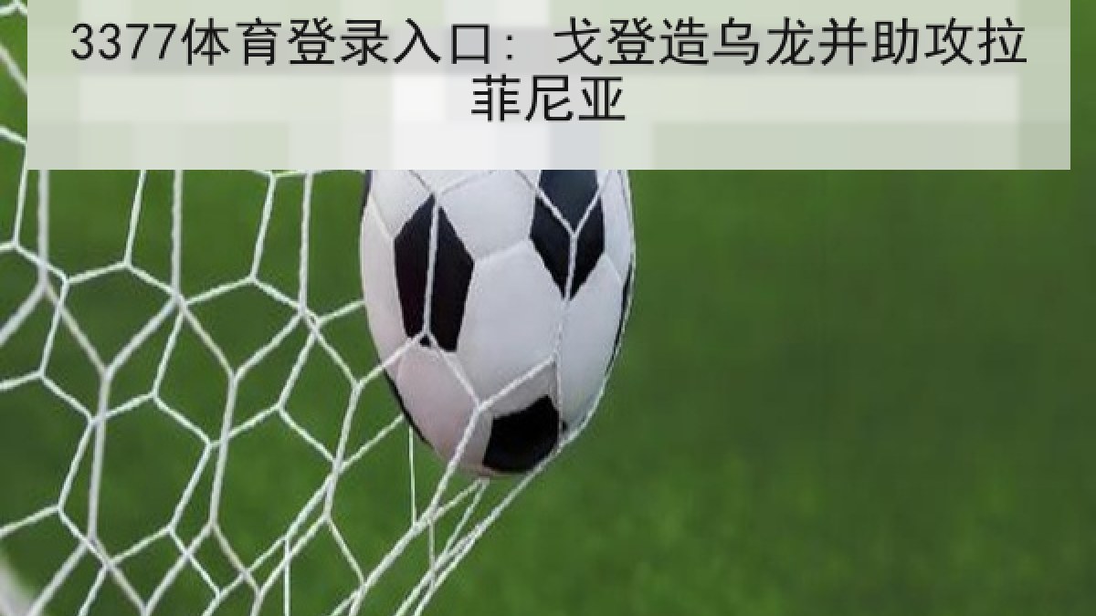 3377体育登录入口: 戈登造乌龙并助攻拉菲尼亚